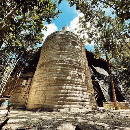 ホテル Casa Costal - Glamping Experience プエルト・モレロス エクステリア 写真