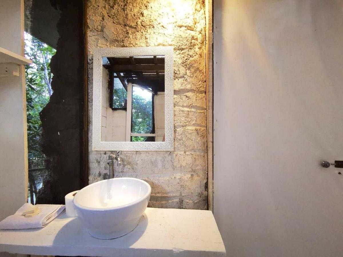 ホテル Casa Costal - Glamping Experience プエルト・モレロス エクステリア 写真