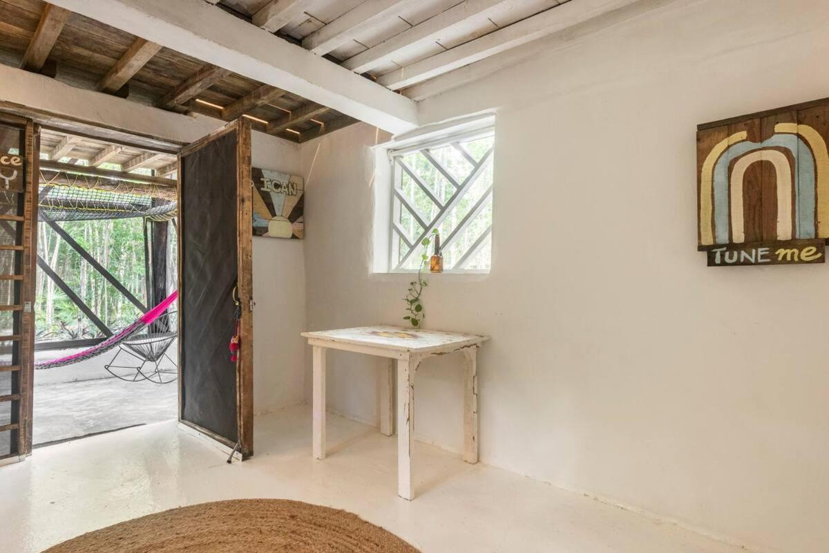 ホテル Casa Costal - Glamping Experience プエルト・モレロス エクステリア 写真