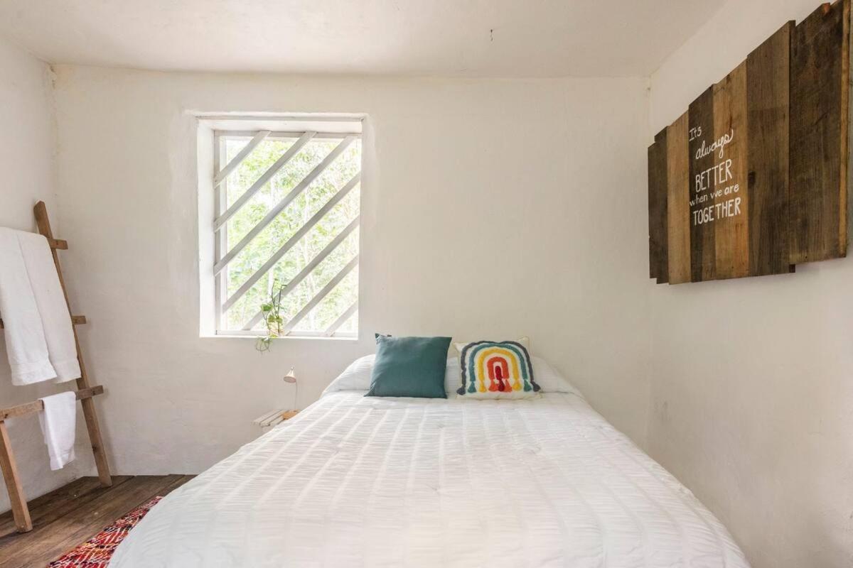 ホテル Casa Costal - Glamping Experience プエルト・モレロス エクステリア 写真