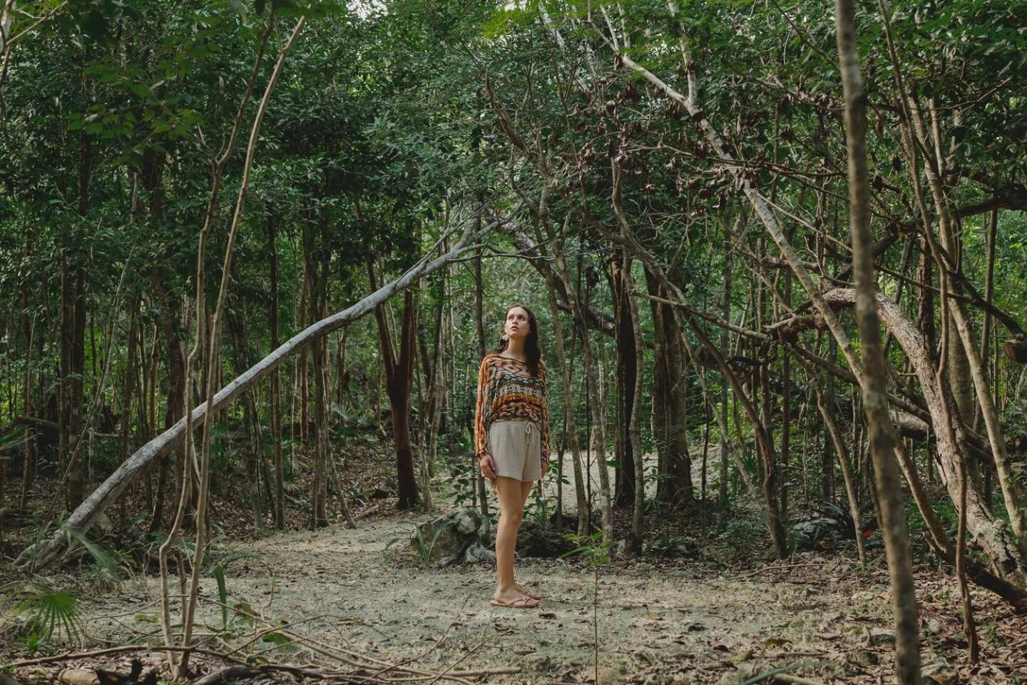 ホテル Casa Costal - Glamping Experience プエルト・モレロス エクステリア 写真